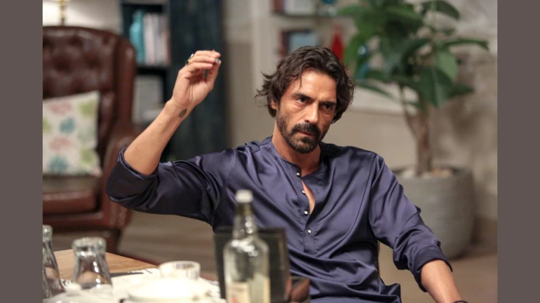 अर्जुन रामपाल की फिल्म 'नेल पॉलिश' का दमदार टीजर हुआ रिलीज