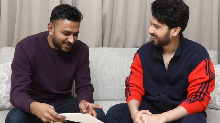 Singer Armaan Malik all set to position Hindi pop music across the world Singer Armaan Malik all set to position Hindi pop music across the world