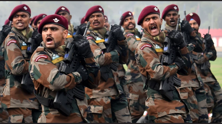 इंडियन आर्म्ड फोर्सेज़ में ऑफिसर पोस्ट के लिए प्री-ट्रेनिंग के लिए अपील इंडियन आर्म्ड फोर्सेज़ में ऑफिसर पोस्ट के लिए प्री-ट्रेनिंग के लिए अपील