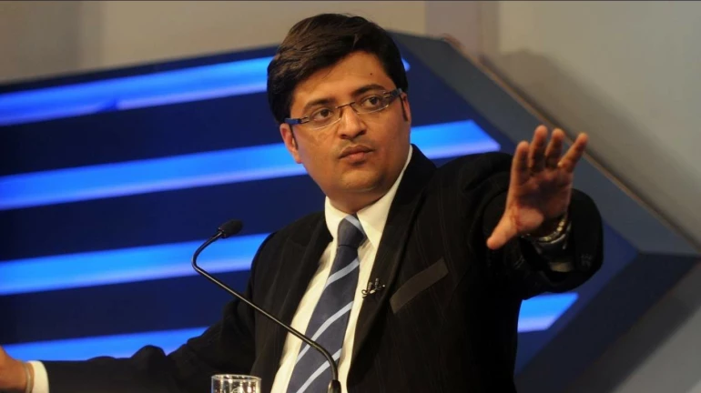 म्हणून अर्णब गोस्वामीला जामीन, सर्वोच्च न्यायालयाने केलं स्पष्ट म्हणून अर्णब गोस्वामीला जामीन, सर्वोच्च न्यायालयाने केलं स्पष्ट