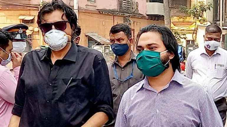 Arnab Goswami arrest: BJP MLA Ram Kadam writes state HM to investigate on Mumbai Police's brutality Arnab Goswami arrest: BJP MLA Ram Kadam writes state HM to investigate on Mumbai Police's brutality