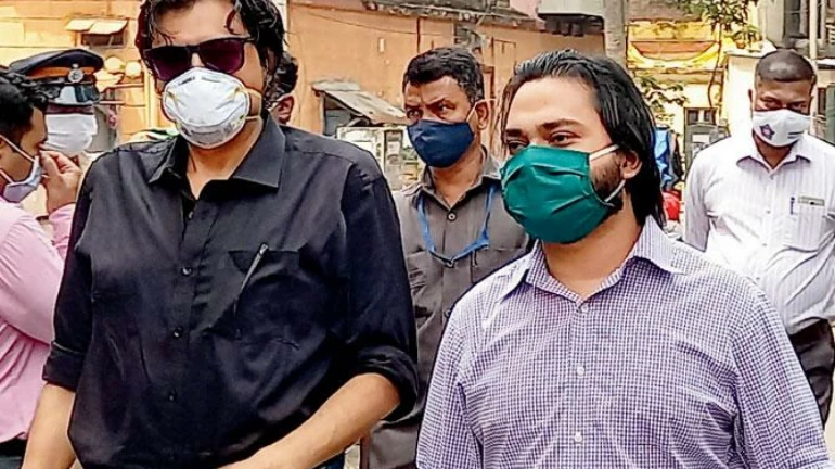 तर माझा नवरा जिवंत असता, अक्षता नाईक यांचा अर्णबवर आरोप तर माझा नवरा जिवंत असता, अक्षता नाईक यांचा अर्णबवर आरोप