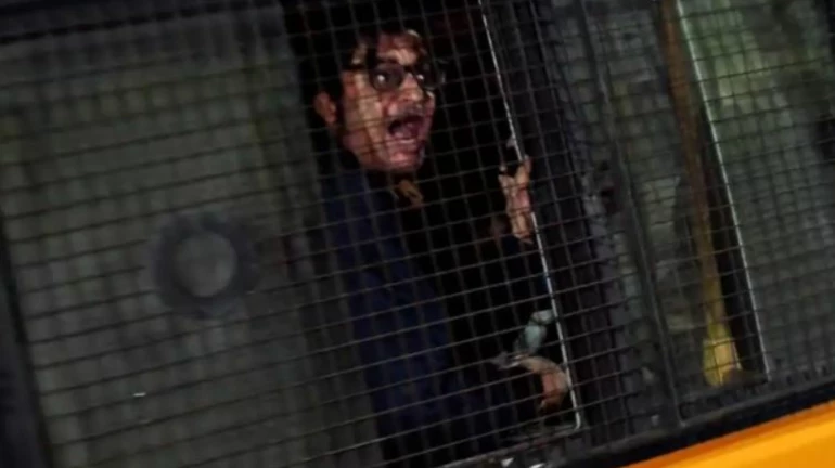 अर्नब गोस्वामी को रहना होगा जेल में, कोर्ट ने जमानत याचिका की खारिज