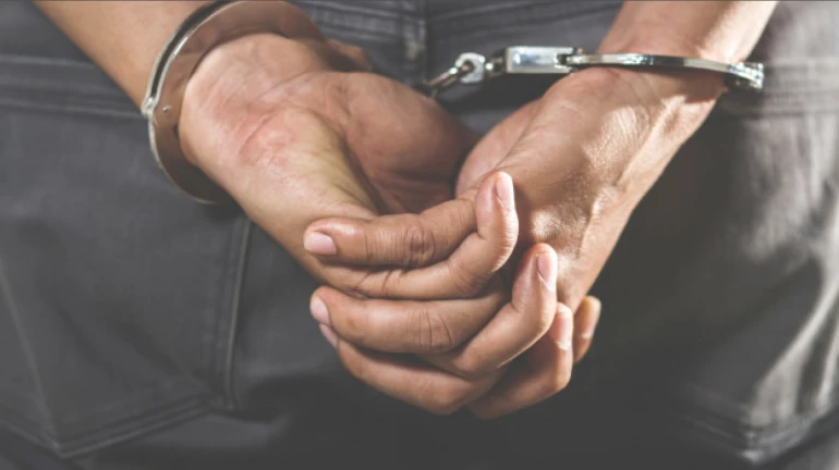 Former CEO arrested in New India Cooperative Bank embezzlement case Former CEO arrested in New India Cooperative Bank embezzlement case