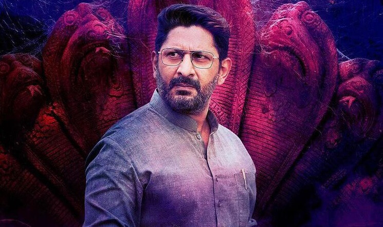 अरशद वारसी ने 'दुर्गामती' से जुड़ी अहम बात की शेयर और बताया कि उन्हें इसमें क्या खास पसंद आया