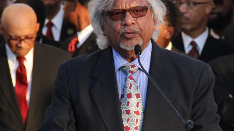Mahatma Gandhi's grandson Arun Gandhi passes away Mahatma Gandhi's grandson Arun Gandhi passes away