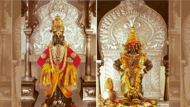 Ashadhi Ekadashi : मुंबईतील 'पंढरी'! आषाढी एकादशीला 'या' 5 मंदिरांना भेट द्या Ashadhi Ekadashi : मुंबईतील 'पंढरी'! आषाढी एकादशीला 'या' 5 मंदिरांना भेट द्या