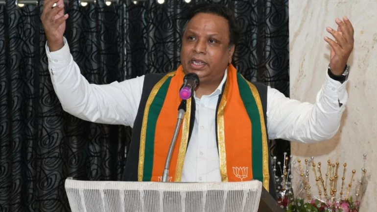 ‘ही’ तर टाटा, बिर्लांची सेना, दंडमाफीवरून शेलारांचा निशाणा ‘ही’ तर टाटा, बिर्लांची सेना, दंडमाफीवरून शेलारांचा निशाणा