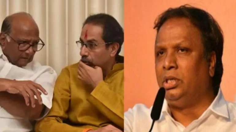 BJP MLA Ashish Shelar claims Thackeray government helped Sharjeel Usmani escape Maharashtra