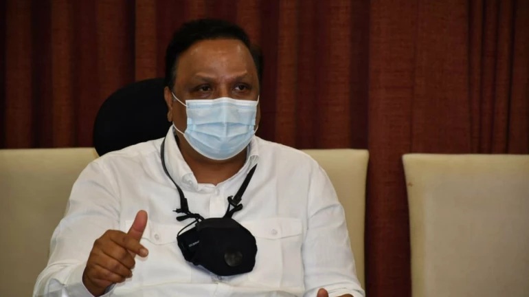 आशिष शेलारांच्या समर्थनार्थ भाजपचं जोरदार शक्तीप्रदर्शन, कार्यकर्त्यांची गर्दी आशिष शेलारांच्या समर्थनार्थ भाजपचं जोरदार शक्तीप्रदर्शन, कार्यकर्त्यांची गर्दी