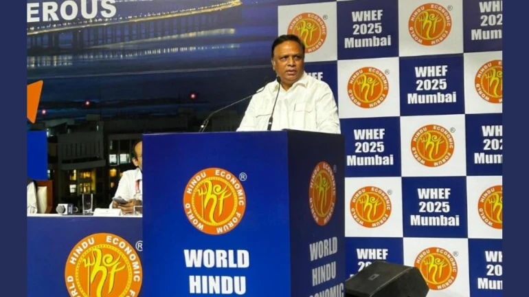 Maharashtra To Get First Ever AI University in 6 Months, Targets 4 Lakh IT Jobs and ₹50,600 Cr Investment: Ashish Shelar Maharashtra To Get First Ever AI University in 6 Months, Targets 4 Lakh IT Jobs and ₹50,600 Cr Investment: Ashish Shelar