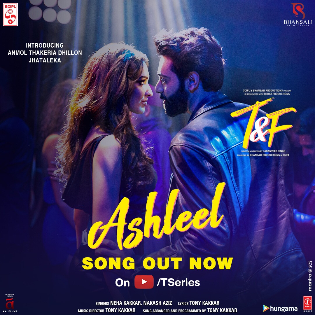 Tony Kakkar talks about his new song ‘Ashleel’