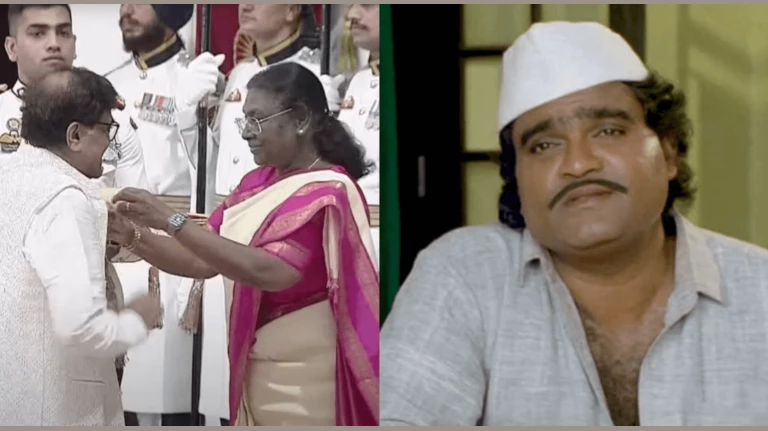 Actor Ashok Saraf was awarded Padma Shri by President Murmu 1 ashok saraf 1748414518774.png?bg=9b928a&crop=1504%2C826%2C0%2C0&fit=fill&fm=webp&h=431