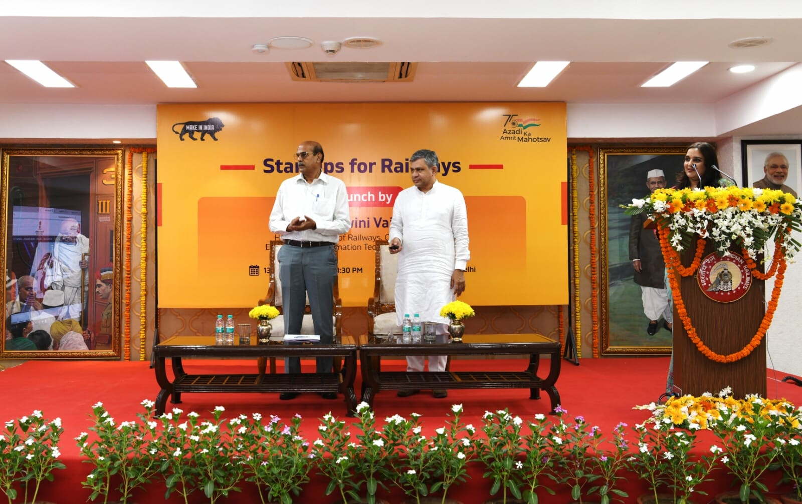 Indian Railways Latest Innovation Program Aims To Boost Start-Ups