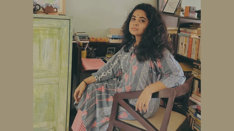 फिल्ममेकर अश्विनी अय्यर तिवारी ने विज्ञापन के क्षेत्र में पूरे किए 20 साल