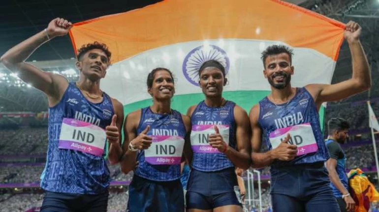 Asian Games 2023: India made history in the Asian Games! Over 70 medals won for the first time