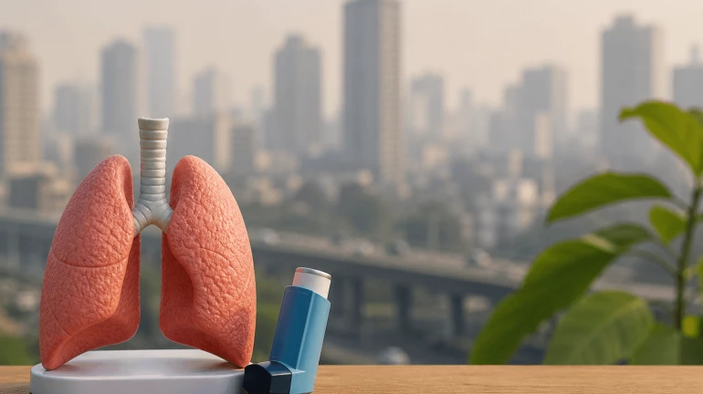 Mumbai Sees Rising Respiratory Risks; Experts Urge Early Diagnosis and Stronger Action Mumbai Sees Rising Respiratory Risks; Experts Urge Early Diagnosis and Stronger Action
