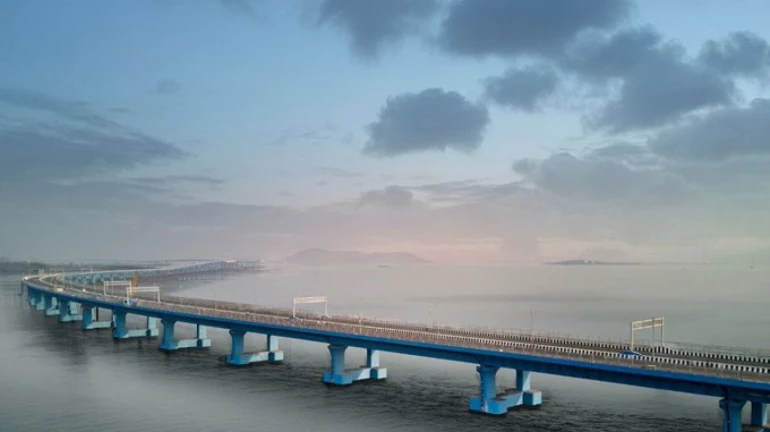 Mumbai Police to man traffic on Atal Setu Mumbai Police to man traffic on Atal Setu