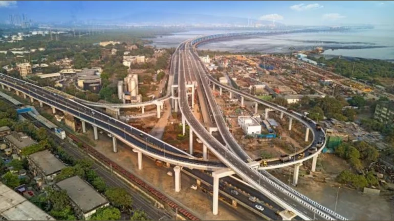 Mumbai’s Atal Setu Struggles with Low Vehicle Footfall Mumbai’s Atal Setu Struggles with Low Vehicle Footfall