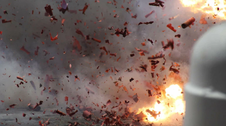 दहशतवाद्यांकडून पुणे, सातारा आणि कोल्हापूरच्या जंगलात बॉम्बस्फोटाची चाचणी दहशतवाद्यांकडून पुणे, सातारा आणि कोल्हापूरच्या जंगलात बॉम्बस्फोटाची चाचणी