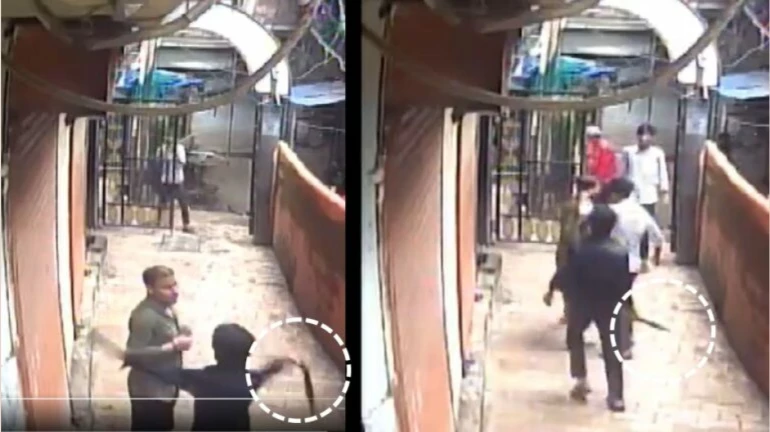 मोबाइल देने से मना करने पर एक व्यक्ति पर हमला करने के आरोप में 4 लोग गिरफ्तार मोबाइल देने से मना करने पर एक व्यक्ति पर हमला करने के आरोप में 4 लोग गिरफ्तार