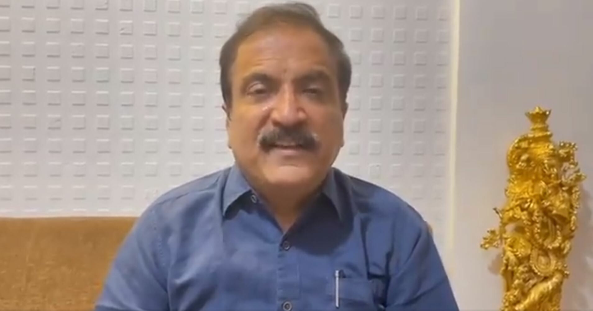 “महाराष्ट्र कोविडच्या दुसऱ्या लाटेच्या तोंडावर अन् ठाकरे सरकार राजकारणात दंग”