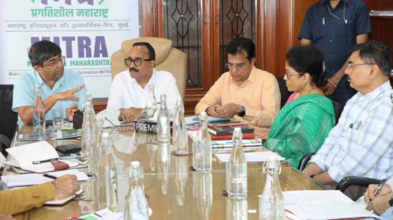 आरे में अतिक्रमण पर रोक लगे, नए निर्माण की अनुमति नहीं - डेयरी विकास मंत्री अतुल सावे आरे में अतिक्रमण पर रोक लगे, नए निर्माण की अनुमति नहीं - डेयरी विकास मंत्री अतुल सावे