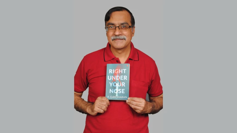 Indian murder mysteries can match Agatha Christie or Sherlock Holmes : Author R. Giridharan Indian murder mysteries can match Agatha Christie or Sherlock Holmes : Author R. Giridharan