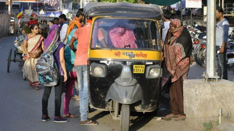 रिक्षा प्रवासही महागला, कल्याण डोंबिवलीत ‘इतकी’ दरवाढ रिक्षा प्रवासही महागला, कल्याण डोंबिवलीत ‘इतकी’ दरवाढ