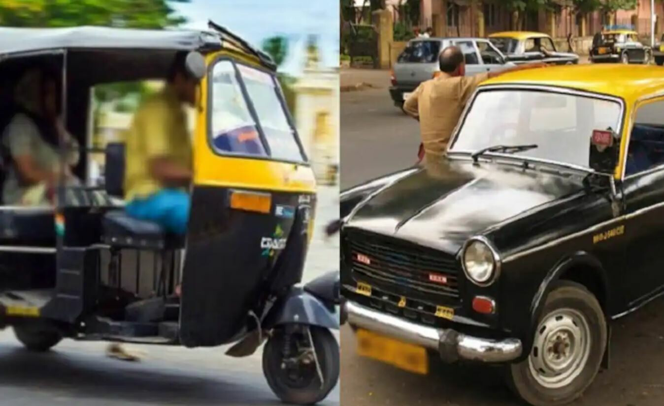 रिक्षा, टॅक्सी चालकांची मनमानी, आकारलं जातंय दुप्पट भाडं