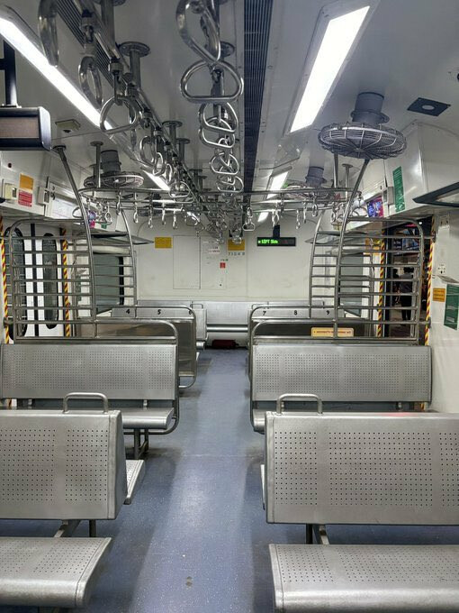 Mumbai Local News: CSMT-Kalyan Route Set For Pilot Run Of Non-AC Trains With Automatic Doors
