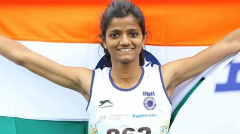 Daughter Of A Pune Plumber, Sprinter Avantika Eyes Gold In Khelo India Youth Games
