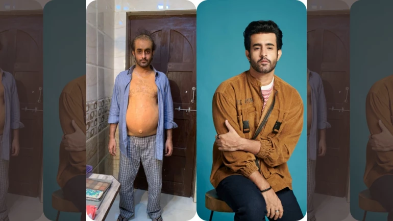 This Actor loses 10kgs within a month for his latest film