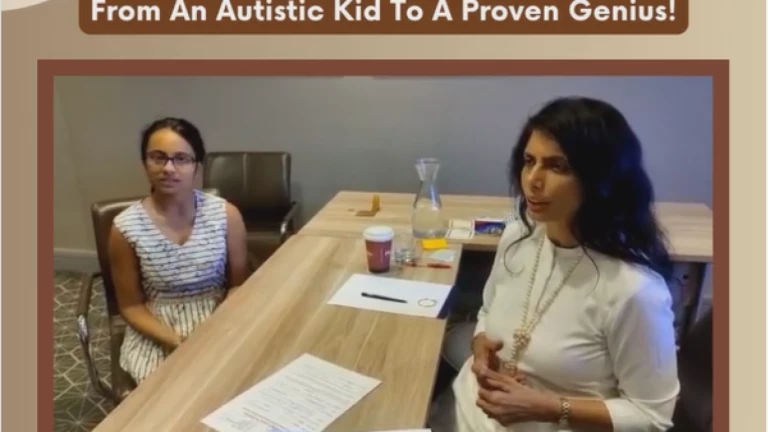 Mumbai: Ayurvedic treatment helps autistic kid get admission in UK school Mumbai: Ayurvedic treatment helps autistic kid get admission in UK school
