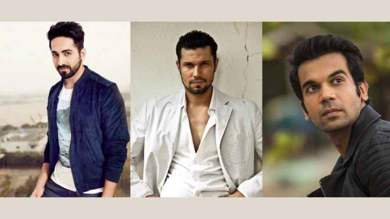 Ayushmann, Randeep Hooda and Rajkumar top three choices for the makers of 'Swatantra Veer Savarkar'