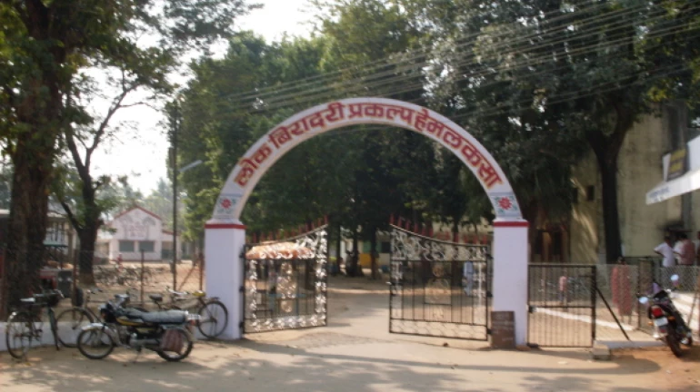 Maharashtra: Baba Amte's Anandwan ashram declared containment zone