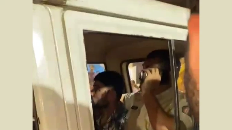 मोठी अपडेट : बाबा सिद्दिकींवर गोळीबार करणारे आरोपी कोण? मोठी अपडेट : बाबा सिद्दिकींवर गोळीबार करणारे आरोपी कोण?