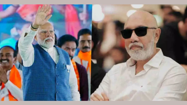 Baahubali fame 'Katappa' to portray PM Modi in a biopic? Baahubali fame 'Katappa' to portray PM Modi in a biopic?