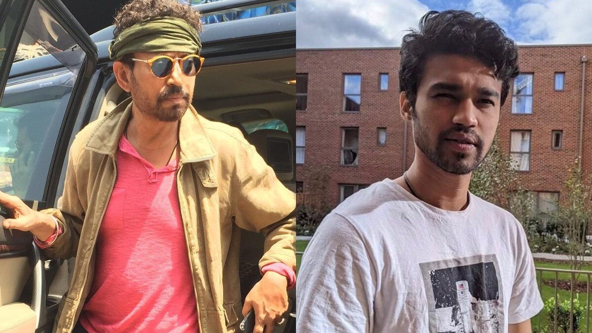 इरफान खानचा मुलगा बाबीलचं बॉलिवूडमध्ये पदार्पण