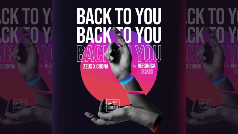 'Zeus X Crona' Releases Their Latest Track ‘Back To You’