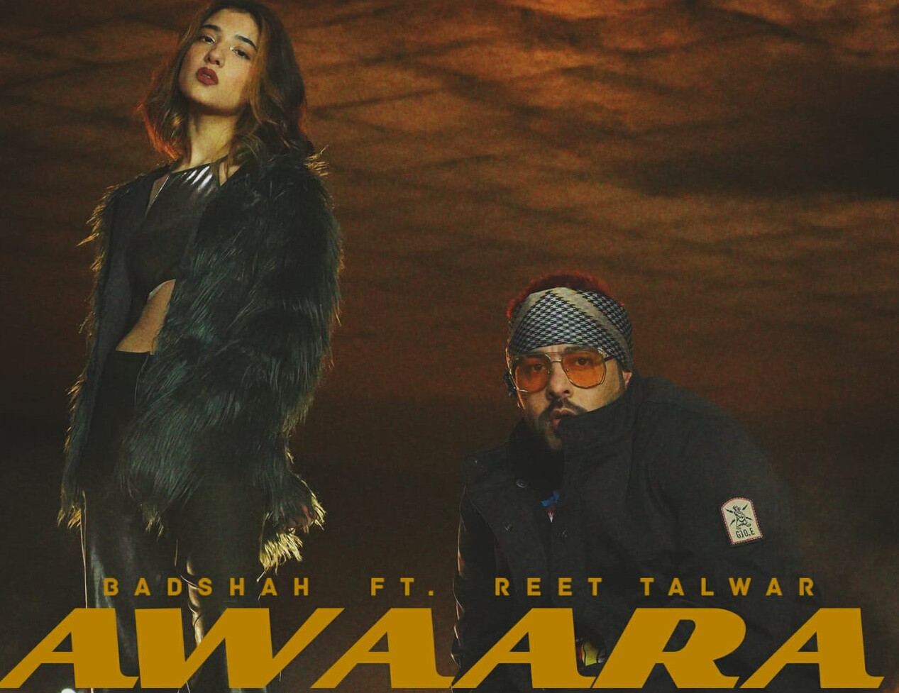 बादशाह का नया गाना 'आवारा' हुआ रिलीज
