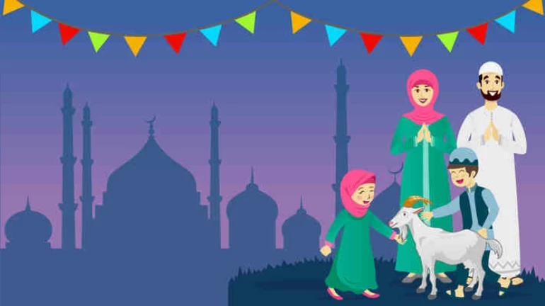 नवी मुंबई नगर पालिका ने बकरी ईद के लिए दिशा-निर्देश जारी किए नवी मुंबई नगर पालिका ने बकरी ईद के लिए दिशा-निर्देश जारी किए