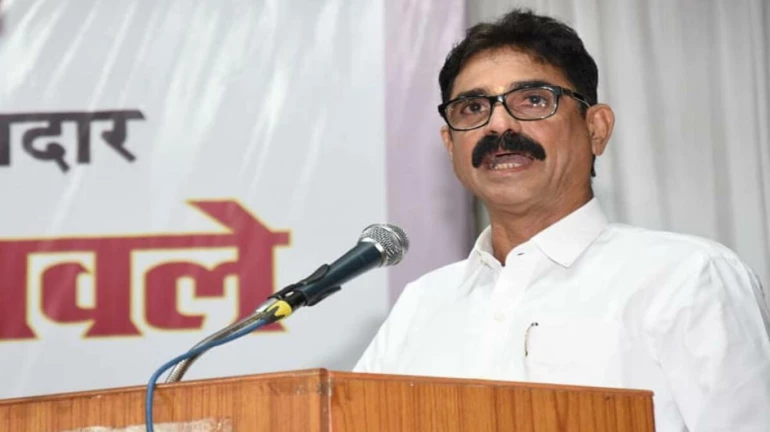 ''सध्या तरी एकला चलो रे...'' युतीबाबत बाळा नांदगावकर यांचं स्पष्टीकरण ''सध्या तरी एकला चलो रे...'' युतीबाबत बाळा नांदगावकर यांचं स्पष्टीकरण