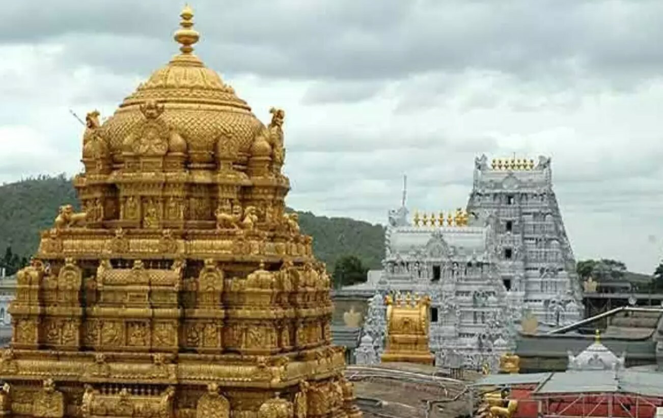 मुंबईत प्रती बालाजीचे भव्य मंदिर उभारणार, ७ जूनला भूमिपूजन