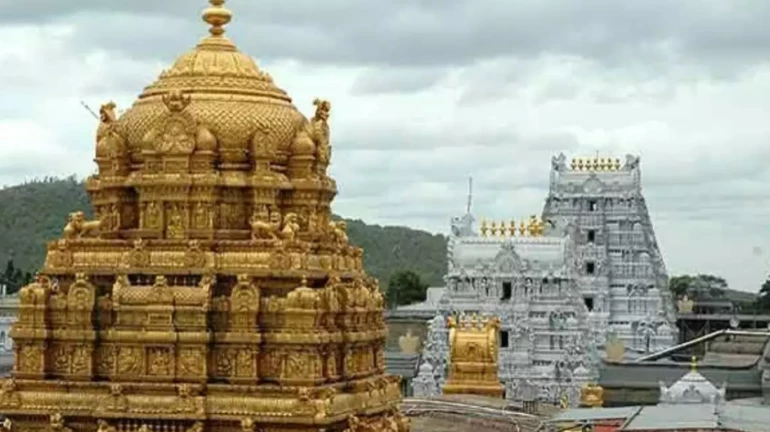मुंबईत प्रती बालाजीचे भव्य मंदिर उभारणार, ७ जूनला भूमिपूजन