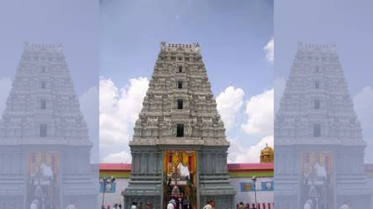 Navi Mumbai: Ulwe's Tirupati Balaji Temple Project Under Scrutiny Over Violating Norms