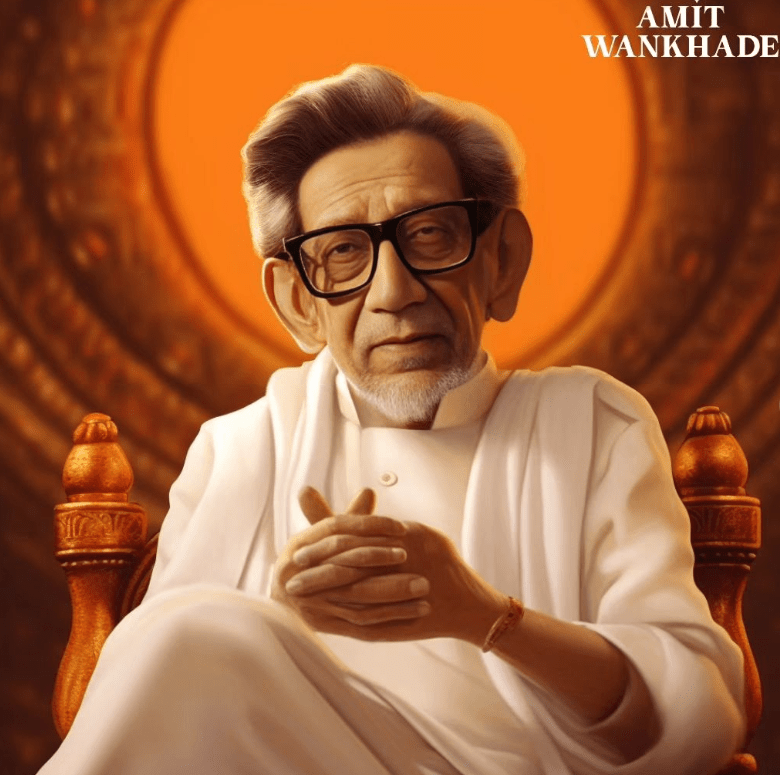 Sharad Pawar to Balasaheb Thackeray; Have you seen AI avatars of Maharashtra leaders?