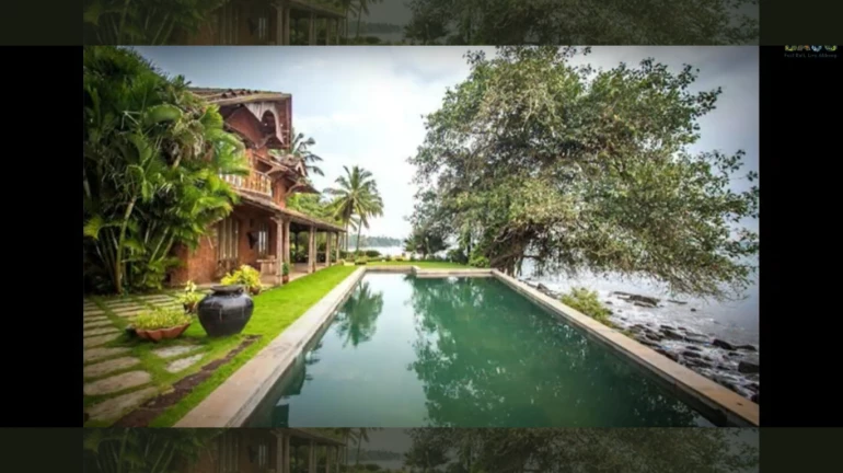 आता मुंबईकरांना अलिबागमध्ये बालीसारखा अनुभव घेता येणार आता मुंबईकरांना अलिबागमध्ये बालीसारखा अनुभव घेता येणार