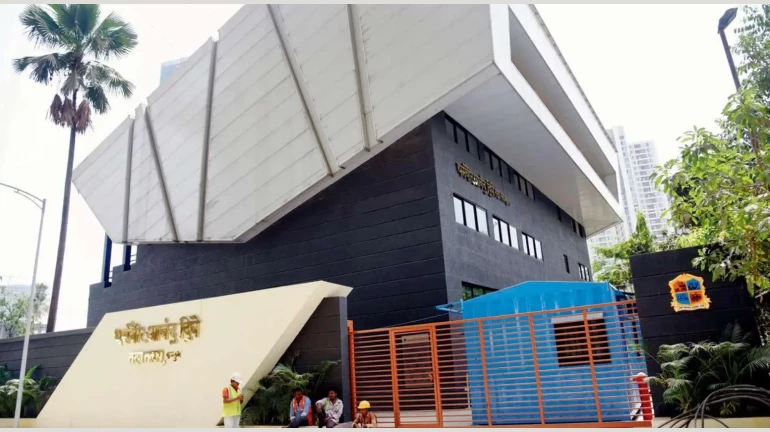 Thane: Olympic-level swimming pool remains closed even after inauguration Thane: Olympic-level swimming pool remains closed even after inauguration