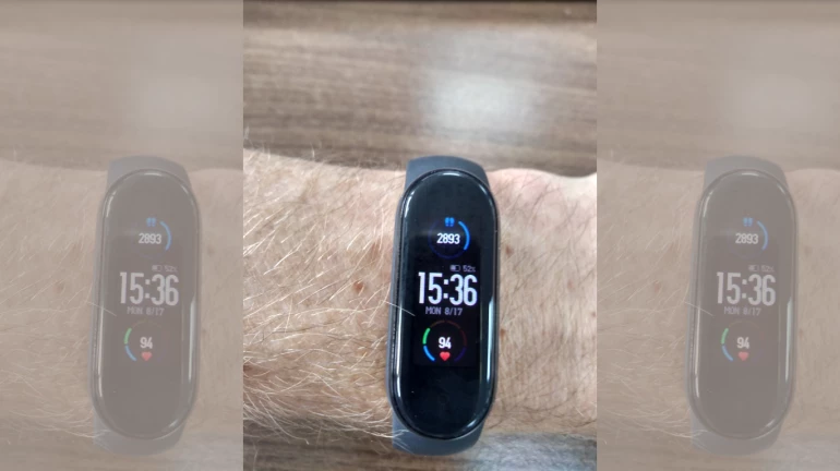 Mumbai: Students Of This Institute develop Smart Band For Elderly Mumbai: Students Of This Institute develop Smart Band For Elderly